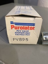 New Genuine Purolator PV895 PCV VALVE [2-PACK]