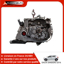 Boite de vitesse Dacia SANDERO