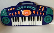 Childrens Keyboard With Several Settings Fully Tested And Working Some Marks