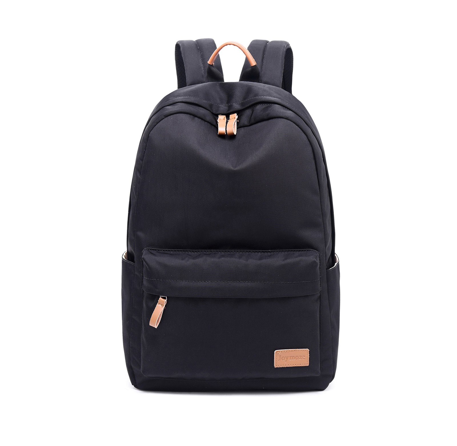 Sac à dos d'école classique imperméable en toile nylon pour adolescents