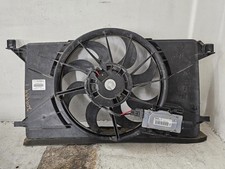 Radiator Fan Motor Fan Assembly Electric EV Fits 12-18 FOCUS 2396875