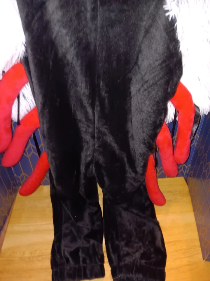 Disfraz de Halloween araña niño 18-25 meses en buen estado Foto 3 de 3