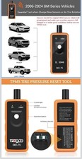 Vxdas El-50448 Tpms Reset Tool Vxdas El-50448 Tpms Reset Tool