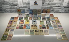 Premium 102 Card Pokémon Bundle – 10 Vintage WOTC, 10 Ultra Rares, Holos, Rares