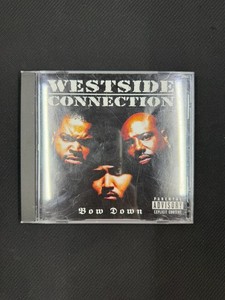 USオリジナル Westside Connection Bow Down 2LP Westside Connection / Bow Down 1996 US Original 2LP Ice Cube