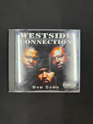Westside Connection Bow Down CD Ice Cube Explicit Lyrics - Case ONLY!