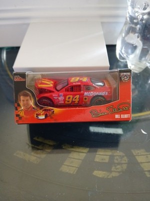 Nascar's Bill Elliott #94 Mcdonalds 50th Anniversary 164 Scale