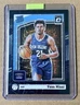 2024-25 Donruss Optic - Yves Missi Rated Rookie #265 Black Velocity /39 RC