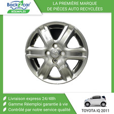 Jantes Toyota IQ