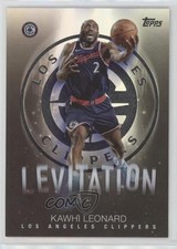 2025-26 Topps Levitation Kawhi Leonard #L-13 1sm3