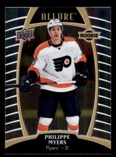 2019-20 Upper Deck Allure #79 Philippe Myers RC