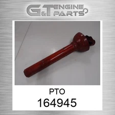 164945 PTO fits CASE NEW HOLLAND (Surplus Open Box)