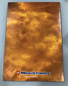 LEGO MINDSTORMS 9731 VISION COMMAND CONSTRUCTOPEDIA MANUAL