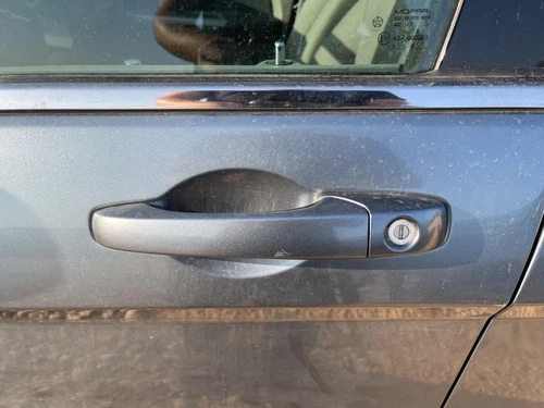 Vorne Links Chrome Türgriff Außen Für Chrysler 300C 300 2005-10 Dodge