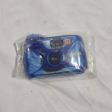 Kodak Water Sport Single Use Disposable Waterproof 35mm Camera Sealed 800 Speed