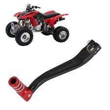 ATV Gear Shifter Shift Lever Folding Tip CNC for TRX400EX 1999 TRX 400EX/X Red