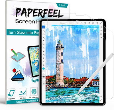 2 Stück Schutzfolie Für Ipad Pro 129 Zoll Modell 2022/2021/ 2020/2018 6./5./4./3