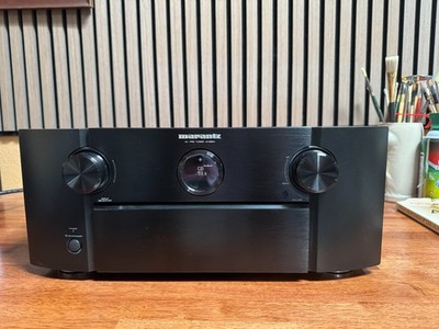 Marantz AV8801 Pre-Amplifier Processor