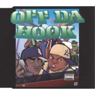Off Da Hook Off da hook (incl. 3 versions, 1996) (CD) (US IMPORT)