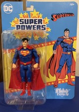 DC Direct Super Powers Wave 5 SUPERMAN Reborn Variant  16 McFarlane Toys 2023