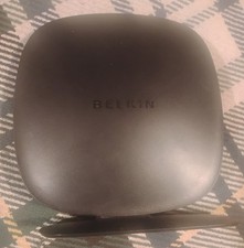 Belkin N300 4 Port Wireless N Router F9K1002V1 no power cord