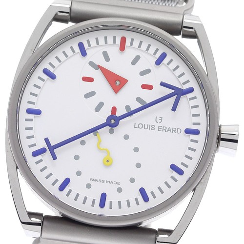 LOUIS ERARD Excellence Regulator LE85358TT01BTT83 TO277002