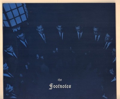 The Princeton Footnotes 1965. R3