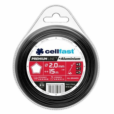 CELLFAST Schneideschnur 2,4 x 90 m Premium Star