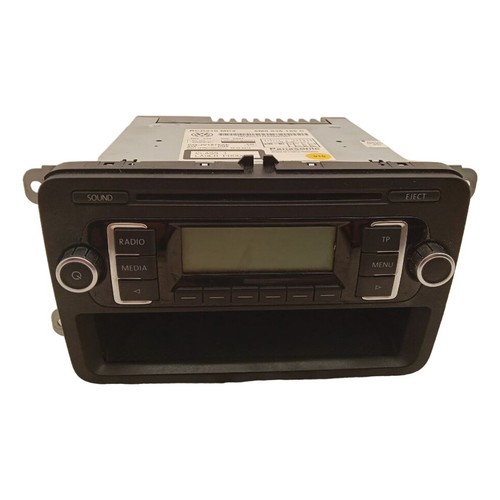 UNIDAD PRINCIPAL RADIO VOLKSWAGEN POLO MK5 6R S 5M0035156C