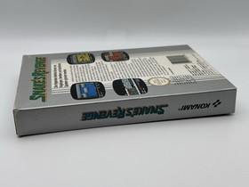 Nintendo NES | Snake's Revenge Spiel | OVP | PAL-B |