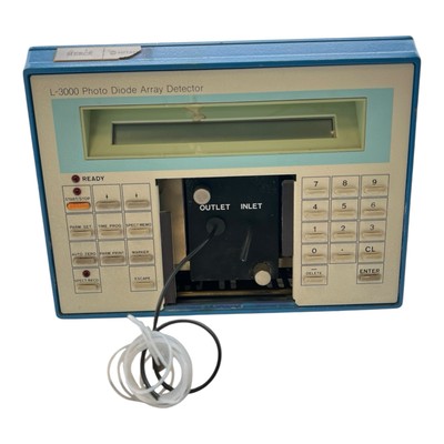 MERCK HITACHI L-3000 DAD Diode Array Detector