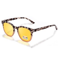 LianSan Polarized Night Driving Glasses for Women - Stylish Night Vision Glas...