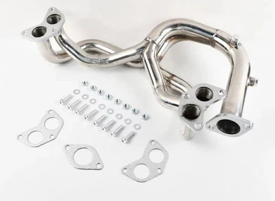 Overpipe For Toyota 86 Scion FR-S Subaru BRZ 2013-2022 EL equal Manifold USA - Bild 1 von 2