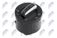 Nty Schalter Hauptlicht EWS-VW-157 FüR Vw Golf 6 5K1 Tiguan Jetta 4 162 163 AV3