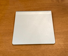 Apple Magic Trackpad A1339 Bluetooth Wireless Multi-Touch Trackpad - Works