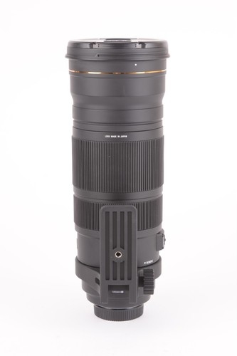 Sigma EX 120-300mm f/2.8 APO DG HSM OS Lens for Nikon AFS #Z-24016 - Picture 4 of 11