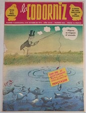 مقتنيات REVISTA CODORNIZ,