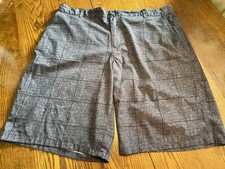 OP Ocean Pacific Swim Board Shorts Trunks Men's Sz 38 OPFlex 4Way Stretch Beach