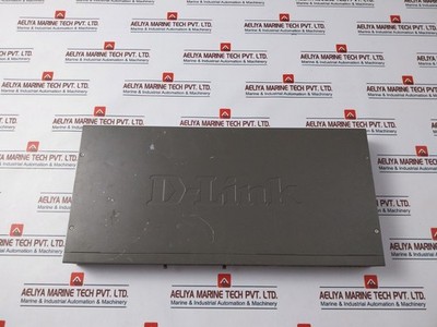 D-LINK DES-1024R+ 10/100 Fast Ethernet Switch OES1024R+E E3G