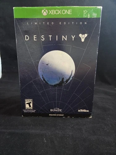 Destiny -- Limited Edition (Microsoft Xbox One, 2014)