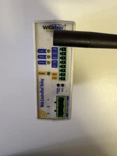XW-210-I ControlByWeb WebRelay Wireless, WiFi | Single Relay & Input Module
