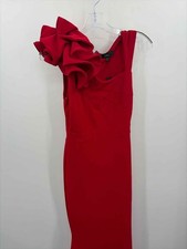 Pre-Owned Lulus Red Size XS Evening Maxi Sleeveless Dress