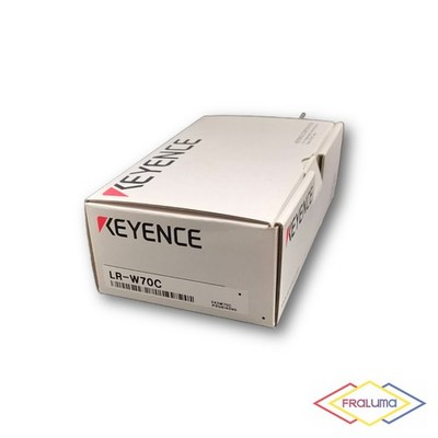 Keyence LR-W70C Color Sensor | Photoelectric IO-Link | NIB