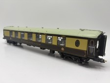 Hornby R4512 OO Gauge Brighton Belle Pullman Trailer 3rd Class Car No.86 - Boxed