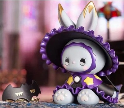 MJ STUDIO EMMA Secret Forest Mask Party Series Confirmed Blind Box Magic flute