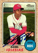 2017 Topps WWE Heritage Wrestling Cards 19