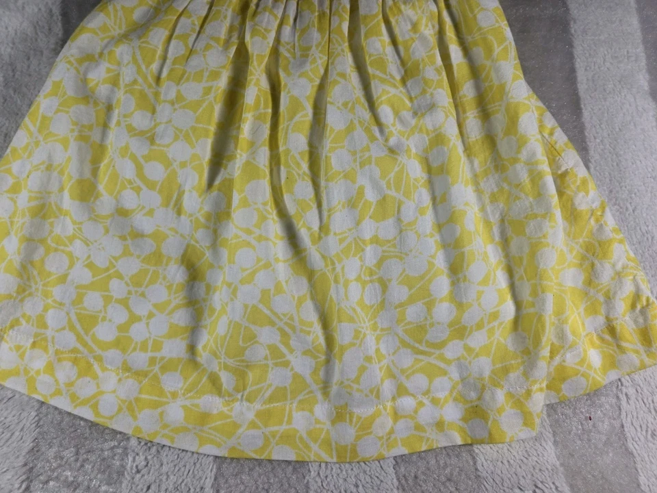 First Impressions Bebé Niñas Floral Amarillo PASCUA 3-6 Meses Nuevo con Etiquetas Foto 3 de 4