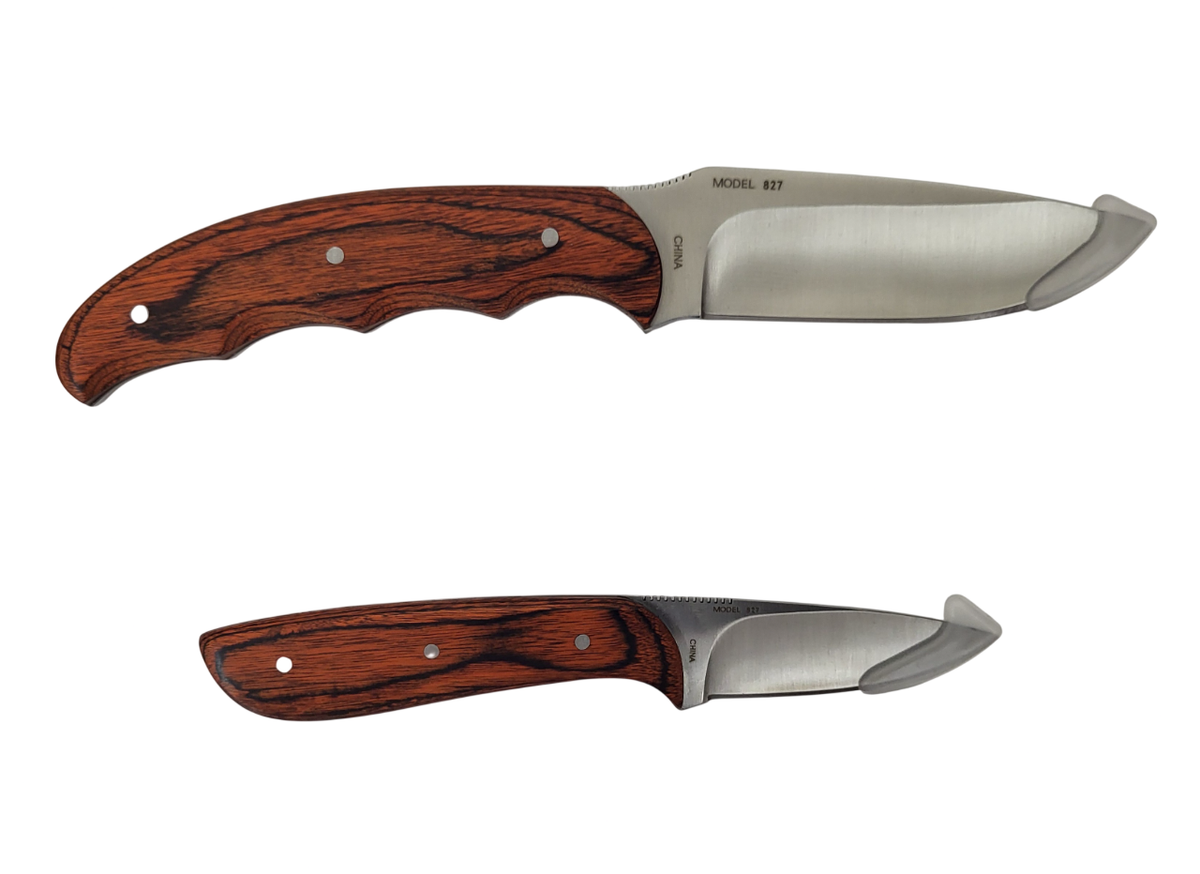 Browning Midway 2-Piece Fixed Blade Knife Combo with Sheath 322827