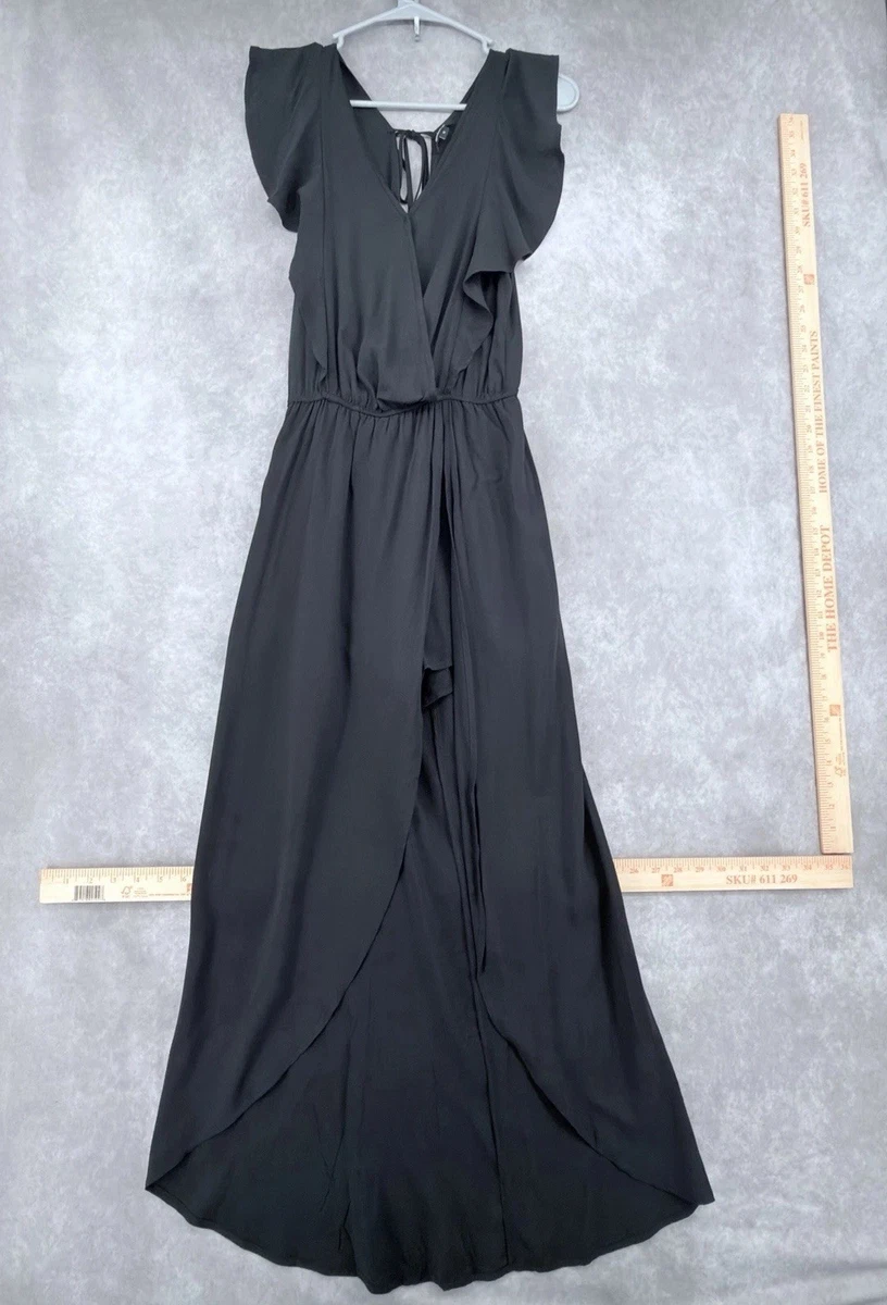 ambiance black dress Ambiance | Dresses | Black Velvet Dress Size M