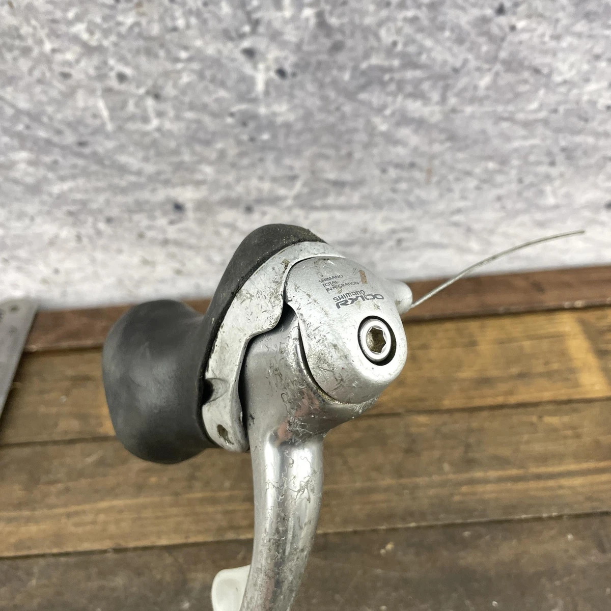 Shimano Silver Bicycle Shifters 2 Speed for sale | eBay
